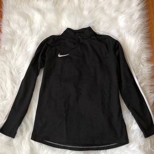 Nike youth XL jacket track soccer coat